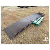 Hardox Steel Sheeting (Up to 13' Long)