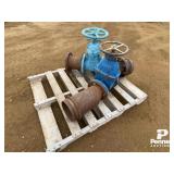 5'&8' Y Valve