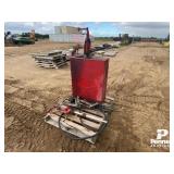 Oil Storage Tank, Barrel Pumps, Grease Guns