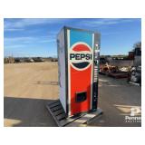 Pepsi Vending Machine