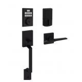 Weiser Electronic Door Lock and Handle Set