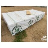 (336)Premium GR. 1 Red Western Cedar 1x4x8 T&G S4S