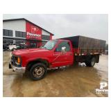 2000 GMC Sierra Classic 3500 Dump Truck 5.7L V8