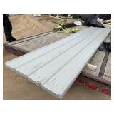 14.5' Metal Roofing / Siding (Unused)
