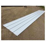 18' Metal Roofing / Siding (Unused)