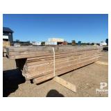 Various 2x4 Spruce Lumber / Boards