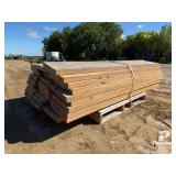 14'x69' LVL Wood Beams