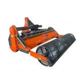 53' StanForge TSB54 3PTH Rotary Tiller w/Stone Bur