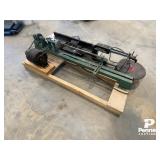 Wood Shaper, Delta Scroll Saw & Jointer