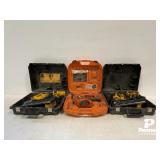 Dewalt & Paslode Framing Air Nailers