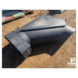 Calmar FC4-U-09 Combine Unload Auger Spout