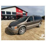 2005 Pontiac Montana Passenger Van V6, 3.4