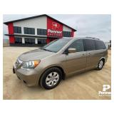 2010 Honda Odyssey EX w/DVD Van V6, 3.5