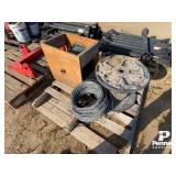 (3) Rolls of Electric Fence Wire