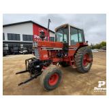 1979 International 1086 Tractor w/ 3pth, & Pto