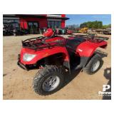 2007 Arctic Cat 650 H1 4x4 ATV