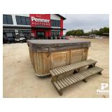 Arctic Spas Summit Hot Tub