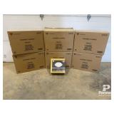 Canarm Flush Mount 2 Light Brushed Pewter Fixture