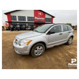 2007 Dodge Caliber Hatchback I4, 2