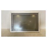 Basement Hopper Window 32'x21.5' (Unused)