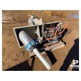 Darry Master Heat Exchanger, SS Sink