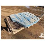 Silage End Gate, Ford / New Holland Tractor Roof