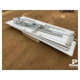 10'x7' Insulated Garage Door w/ Windows