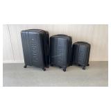 Roots Suitcase Set
