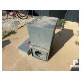 Inline Blower / Fan, 225Amp Main Breaker Switch