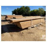 Various LVL Wood Beam Cut Off's