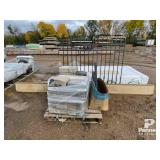 Misc. Landscaping Brick, Railing & Composite Board