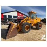 1986 John Deere 644D Wheel Loader