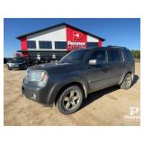 2011 Honda Pilot EX-L 4x4 Suv V6, 3.5
