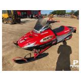 2001 Polaris 800RMK Snowmobile