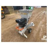 Brush Master CH3 11 HP Wood Chipper w/ 3' Feeder