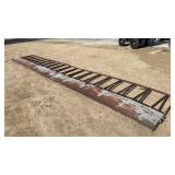 24.5-Ft Livestock / Cattle Feeder Panel