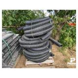 (250') 4' Perforated Drain Tile Pipe