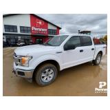2019 Ford F-150 XL 4X4 Pickup V6, 2.7 TT
