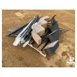 Stair Case & Railing Parts