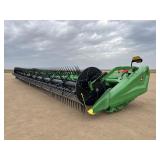 2025 John Deere HD50F Flex Draper Head
