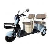 IRGC40 60 Volt Electric Mini Golf Cart (Unused)