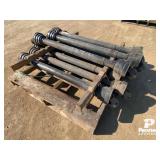 (10) 1000 Spline PTO