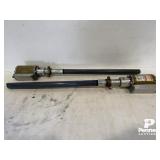 (2) Pneumatic Oil Pumps