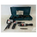 Reciprocating Saw, & Unused Air Tools