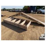 16'x24' Truss / Rafter pkg
