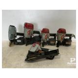 Qty of Roofing Nailers
