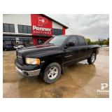 2004 Dodge Ram 1500 ST Pickup V8, 5.7