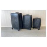 Roots Suitcase Set