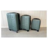 Roots Suitcase Set
