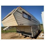 *1985 Travelaire Z240 5th Wheel Travel Trailer